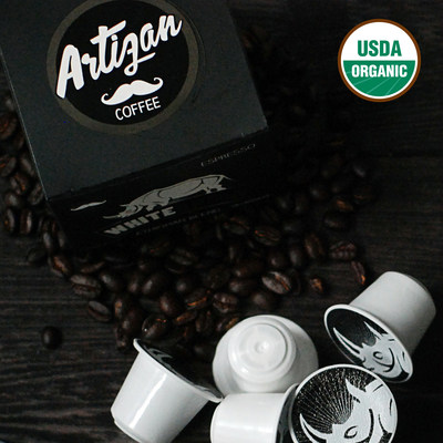 First USDA Organic Certified Coffee Capsule Enters Nespresso Market