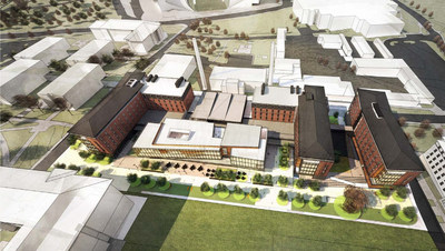 Stevens & Wilkinson redesigns student housing at Clemson University.