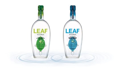 LEAF® Vodka Awarded Double Gold Medal &amp; Best of Show at New York World Wine &amp; Spirits Competition
