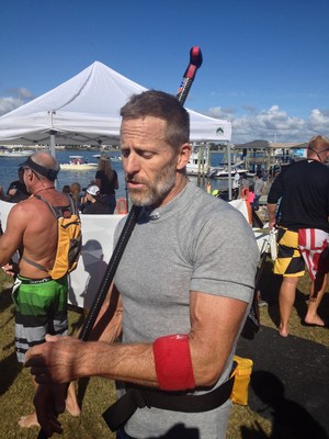 Wrightsville Beach Attracts Contenders During Annual Standup Paddleboard Challenge
