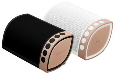 NYNE Royal Series Bluetooth Speakers - a Hit on THE TALK - Available to Everyone Today