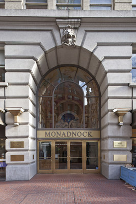 Uber Signs Long-Term Lease For 77,600 Square Feet At Brookfield Property Partners' Monadnock Building In San Francisco