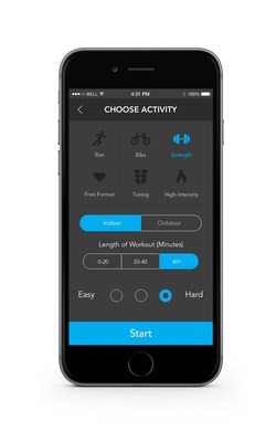 PEAR Sports Interactive Personal Coaching System Now Syncs With Apple Health