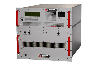 New IFI Solid State Pulse Amplifier Performs 600 V/m Radar Pulse Radiated Immunity Testing