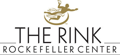 THE RINK AT ROCKEFELLER CENTER Logo