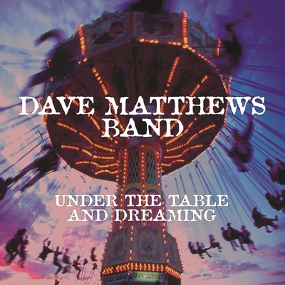 Dave Matthews Band to release newly remastered 20th anniversary 2LP 12