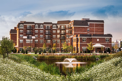 Senior Lifestyle Corporation Opens North Shore Place Assisted Living And Memory Care Community In Northbrook