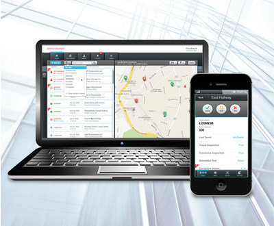 EffectiveUI Helps Honeywell Fire Systems Streamline Safety System Management with eVance™ Services Web and Mobile Apps