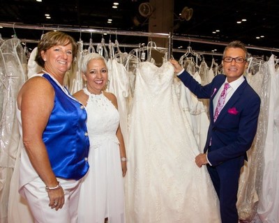 TV Star, Randy Fenoli and Brides Against Breast Cancer "Say Yes" to this Dress