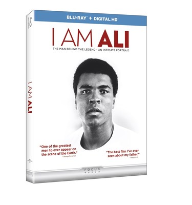 From Universal Pictures Home Entertainment: I Am Ali