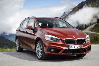 BMW Group Sales Growth Continues In September
