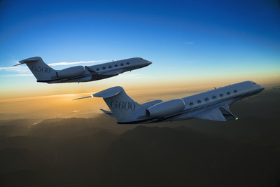 On Oct. 14, 2014, Gulfstream Aerospace Corp. introduced an all-new family of business jets: the Gulfstream G500 and G600. The two new aircraft optimize speed, wide-cabin comfort and efficiency to offer customers best-in-class performance with advanced safety features.