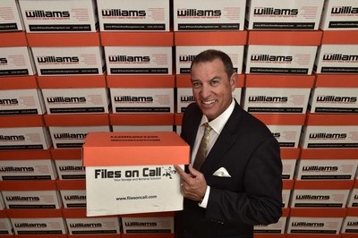 Williams Data Management Acquires Files On Call