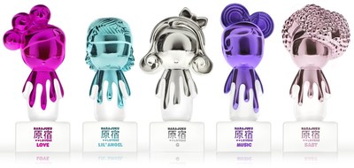 New Harajuku Lovers "POP ELECTRIC" Fragrance Collection To Debut On HSN On October 16