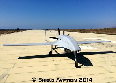 ARES Block C Unmanned Aerial System