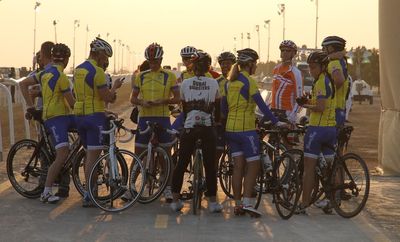 Pedalling Uphill: the Rise of Cycling in Dubai