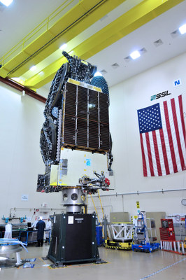SSL delivers powerful satellite for DIRECTV to launch base in Kourou