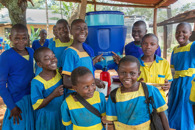 LifeStraw® Follow The Liters Program Harnesses The Collective Power Of Individual Consumers To Impact The Global Water Crisis