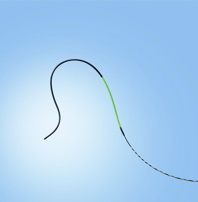 Olympus VisiGlide 2 guidewires provide precise handling for sensitive anatomy in the biliary tract.