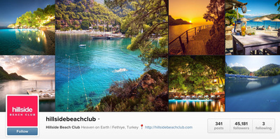 Hillside Beach Club Bumps Followers by 164% With Search for Chief Instagram Officer Social Campaign