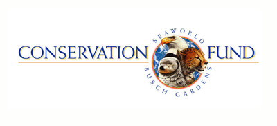 SeaWorld & Busch Gardens Conservation Fund Logo
