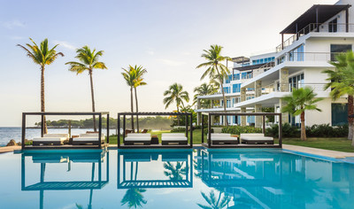 Gansevoort Playa Imbert, new luxury resort to open December 15, 2014 in the Dominican Republic.