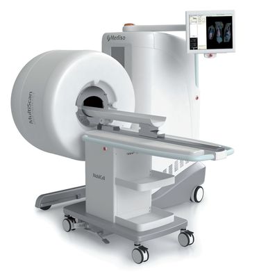 Mediso Unveils the New MultiScan LFER 150 PET/CT Research Tool