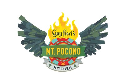 Guy Fieri's Mt. Pocono Kitchen At Mt. Airy Casino Resort