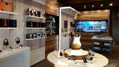 AT&T's new store concept in Spokane - the first of its kind in Washington State - was the result of more than two years of exploration and research all centered around one design goal: to create a more interactive and inviting store environment, a shopping experience like no other.