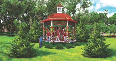 The Dallas Arboretum and Botanical Garden announces the opening of a new $2 million exhibition entitled The 12 Days of Christmas set to open on Nov. 16, 2014.