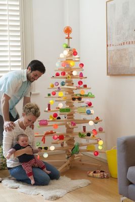 Make Forests Happy This Christmas With the Stylish and Sustainable Timbatree