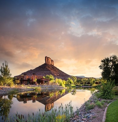 Gateway Canyons Resort & Spa Recognized With Conde Nast Traveler's Readers' Choice Award As #1 Best Resort in Colorado And Among The Best Resorts in the World