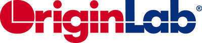 OriginLab Corporation Logo.