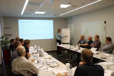 Global Maritime Hosting Seminars to Share Knowledge and Help Customers be More Efficient