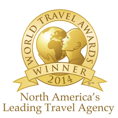 Rovia named "North America's Leading Travel Agency" for 2014 by the World Travel Awards.