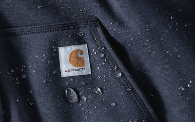 Carhartt's Fall Campaign Featuring Rain Defender® Enables Workers To Focus On The Work Rather Than The Forecast