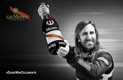 MUMM anuncia una asociación con David Guetta*