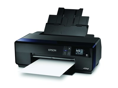 Epson today announced the industry's most advanced 13-inch photo printer - the Epson SureColor P600.