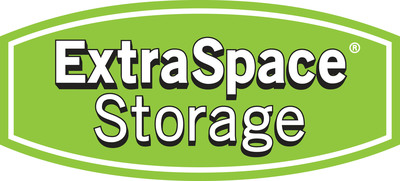 Extra Space Storage. You deserve some extra space!