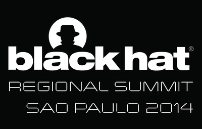 The Black Hat Regional Summit will take place November 25-26, 2014, at the Transamerica Expo Center in Sao Paulo, Brazil.