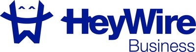 HeyWire Business Logo 