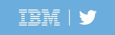 Twitter and IBM Form Global Partnership to Transform Enterprise Decisions