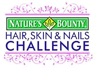 Nature's Bounty Hair, Skin & Nails 30 Day Challenge