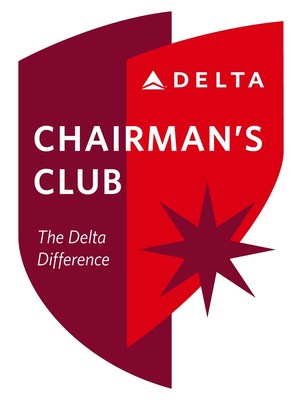 Delta Chairman's Club Logo