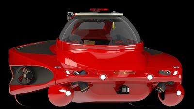 U-Boat Worx Launches the High-performance HP Sport Sub 2