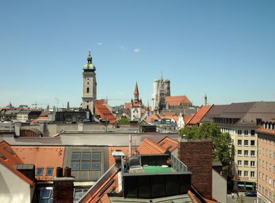 Real Estate in Munich - Current State