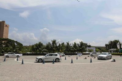 BMW Presents Sheer Driving Pleasure in Kochi With the BMW Experience Tour 2014