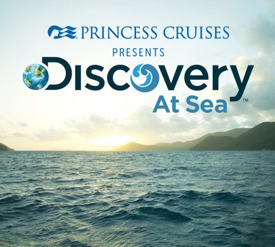 Discovery at Sea