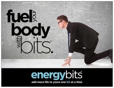 Fuel your body and your brain naturally with ENERGYbits algae tabs