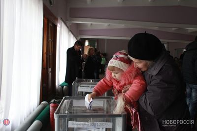 Elections in Donbass - The First Step to Peace in Ukraine
